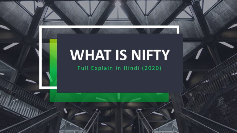 What is nifty