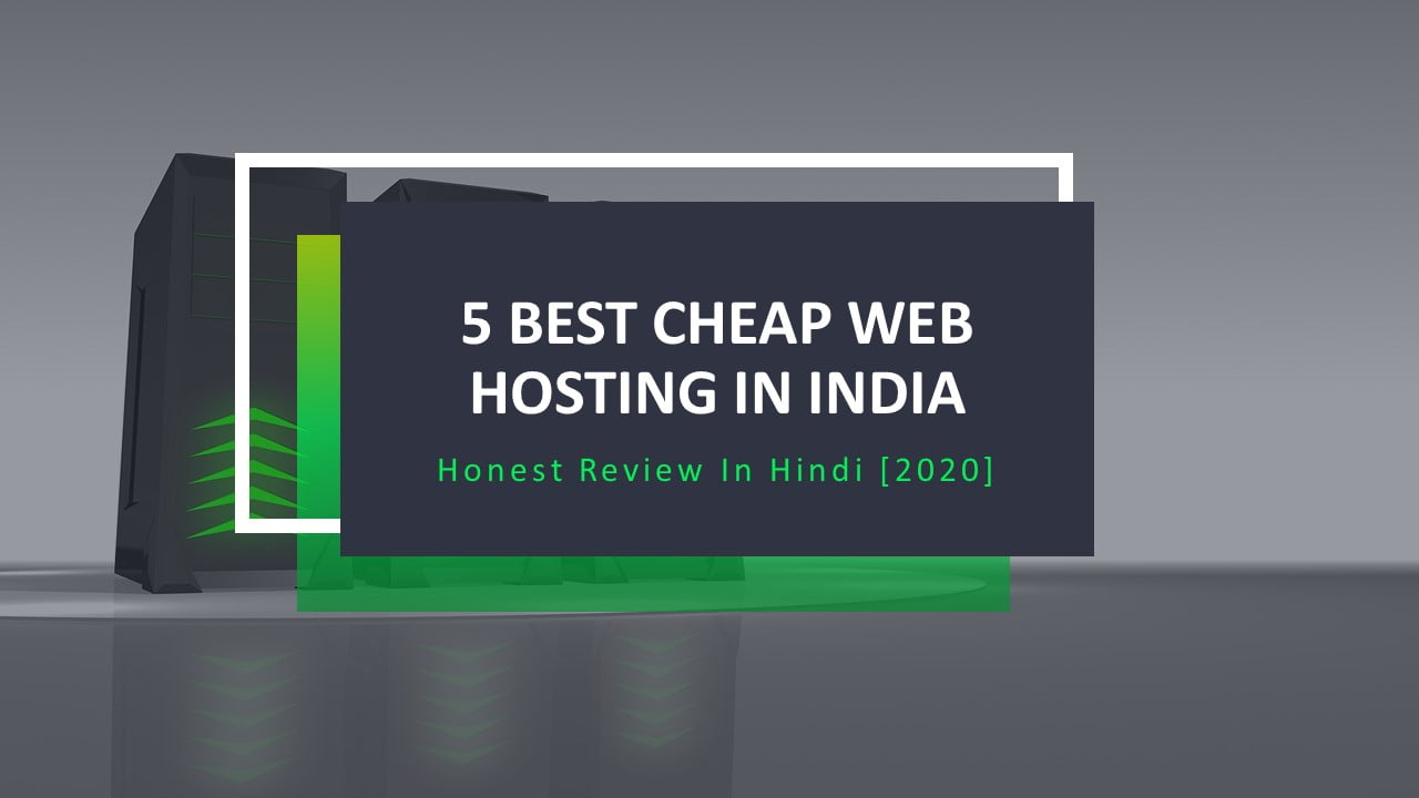 best web hosting in india