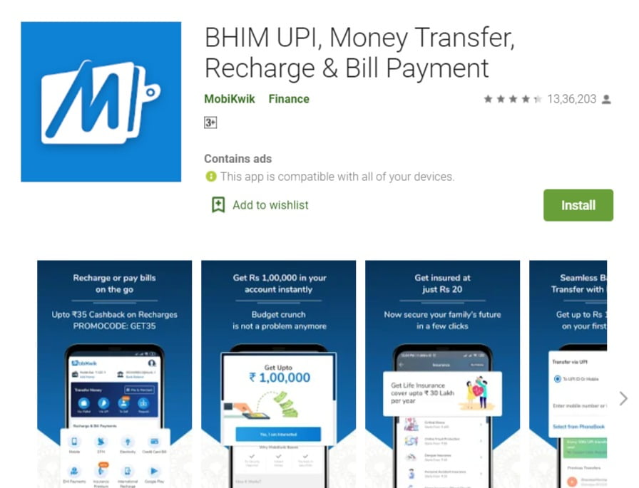 Money Earning Apps in India