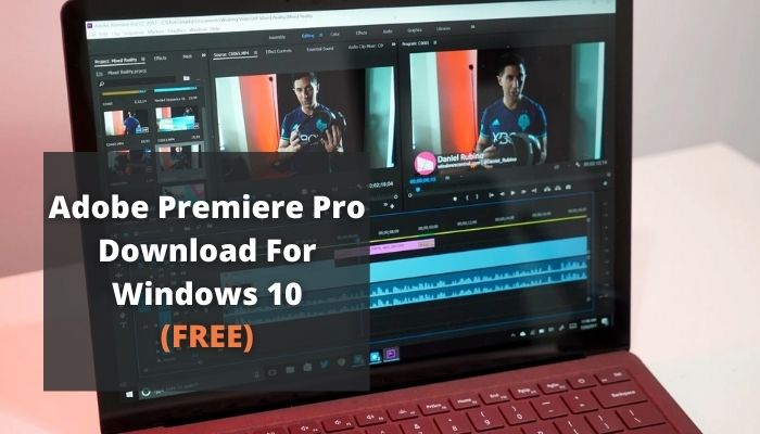 Adobe Premiere Pro Download For Windows 10 | In Hindi