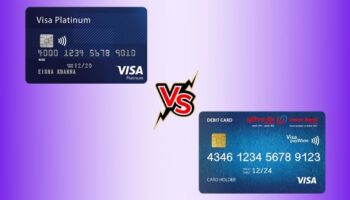 डेबिट कार्ड और क्रेडिट कार्ड में अंतर | Difference Between Debit Card And Credit Card In Hindi