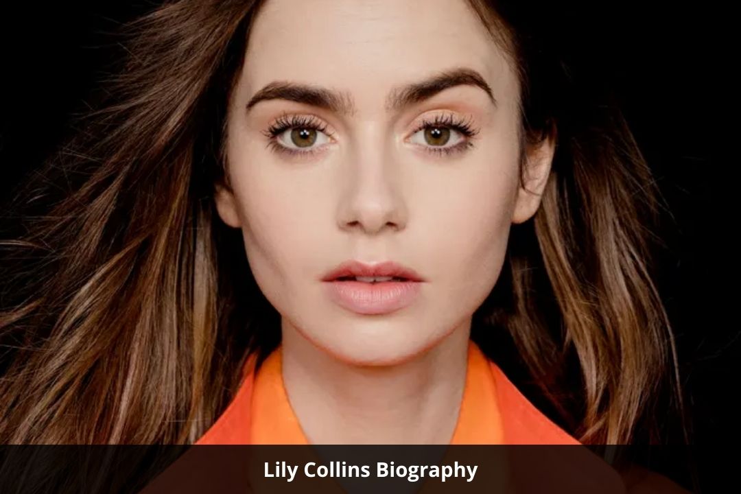 Collins height lily Lily Collins