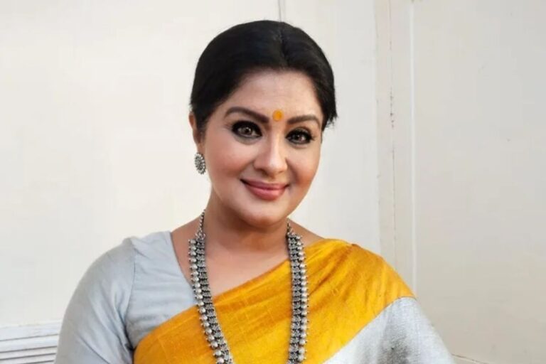 Sudha Chandran Biography, Age, Family, Children, Awards, Career, Husband, Movies & More