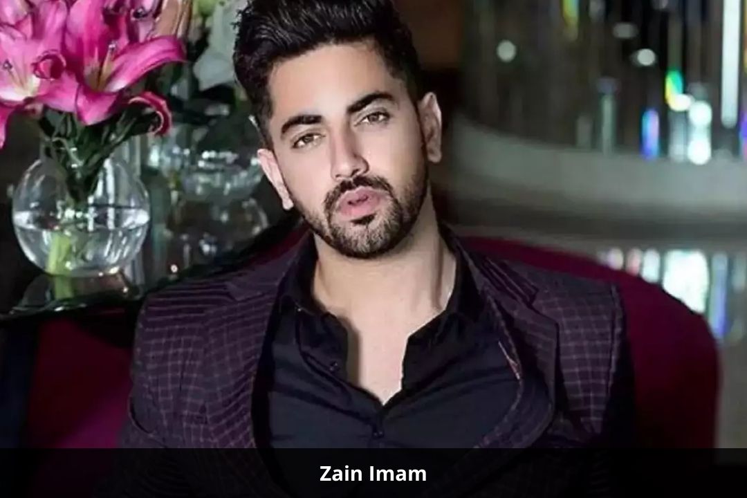 Zain Imam Height, Weight, Age, Girlfriend, Family, Wife, Serials & More
