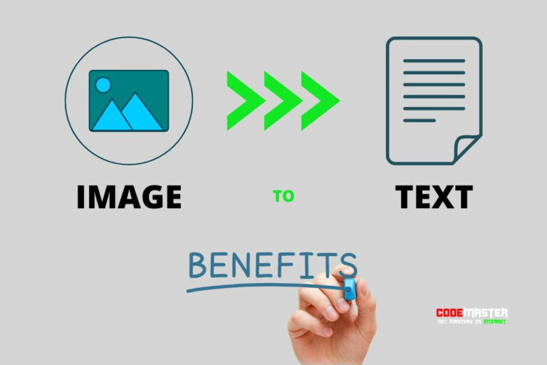 Top 5 Benefits of Image to Text Technology For Your Business