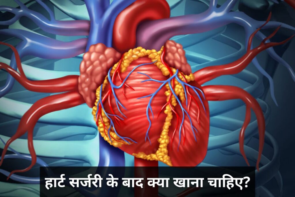 हार्ट सर्जरी के बाद क्या खाना चाहिए? | Heart Patient Ke Liye Diet Chart